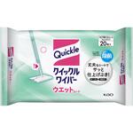 クイックルワイパーウェットシート 花王