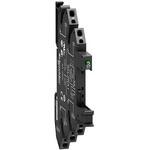 RSLZRA4 spring socket equipped with LED and prot 1袋 10個入 シュナイダーエレクトリック