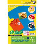 インクジェットプリンタ用アイロンプリントペーパー コクヨ