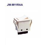 Mタイプ 全モールドロッカスイッチ(TV-5適合)JWシリーズ NKKスイッチズ(旧:日本開閉器)