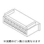 511911000 2.5mmピッチ 中継用リセプタクルハウジング 極数10(10個入) 日本モレックス(molex)