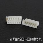 510210200 1.25mmピッチリセプタクルハウジング(2極) 日本モレックス(molex)