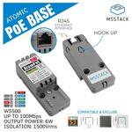 M5STACK-A091 ATOMIC PoEベース(W5500搭載) M5Stack