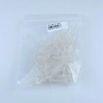 3mmプラネジ(透明ナベ 15mm)100個入 GB