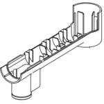 吐水口カバーASSY INAX(LIXIL)