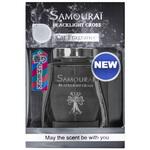 サムライ ブラックライトクロス置型 サムライ