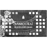サムライ ブラックライトクロスフレグランスボックス サムライ