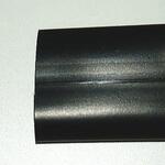 NPR40-20-2 熱収縮チューブ 40mm 黒 西日本電線