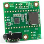 DEV-15845 Teensy 4 Audio Shield Rev D SPARKFUN