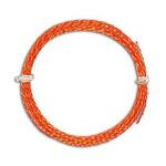 GW-T-0.4OFTP-2 金メッキOFC線 0.4mmΦ× 2m TwistedPair アムトランス