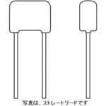 MMTV50J8230200*10 積層メタライズドポリエステルフィルムコンデンサ 50V 0.082uF(10個入) 日精電機