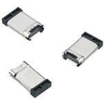 632712000112 USBコネクタ C タイプ オス 表面実装 1袋 2個入 WURTH ELEKTRONIK