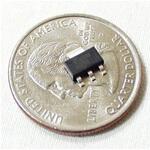 COM-00595 Voltage Regulator - Adjustable LM1117 SMD SPARKFUN