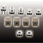 ST-4EA 5K ohm(502) トリマポテンショメータ 1回転型 マイナスロータ 上面調整 J-リード 5KΩ ニデックコンポーネンツ(旧:日本電産コパル電子/フジソク)