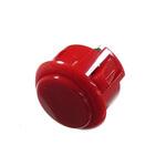 OBSF-30-R 押しボタンスイッチ 赤 Φ25 三和電子