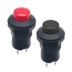 MS-358-0 押しボタンスイッチ OFF-ON 赤 マル信無線電機