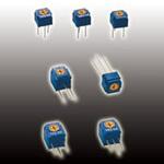 CT-6EP-50K-OHM(503) トリマポテンショメータ 1回転型サーメットトリマ 50KΩ 上面調整 ニデックコンポーネンツ(旧:日本電産コパル電子/フジソク)