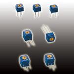 CT-6ES 1M ohm(105) トリマポテンショメータ 1回転型サーメットトリマ 1MΩ 側面調整 ニデックコンポーネンツ(旧:日本電産コパル電子/フジソク)