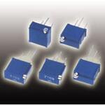 トリマポテンショメータ 18回転型 上面調整 10KΩ ニデックコンポーネンツ(旧:日本電産コパル電子/フジソク)