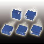 トリマポテンショメータ 18回転型 上面調整 50Ω ニデックコンポーネンツ(旧:日本電産コパル電子/フジソク)