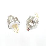 RJ-13B 2K ohm(202) トリマポテンショメータ 1回転型 パネル実装 2KΩ ニデックコンポーネンツ(旧:日本電産コパル電子/フジソク)