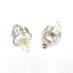 RJ-13B 5K ohm(502) トリマポテンショメータ 1回転型 パネル実装 5KΩ ニデックコンポーネンツ(旧:日本電産コパル電子/フジソク)