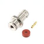 BNC型ケーブル用ジャック トーコネ(旧:東洋コネクター)