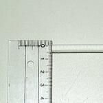 耐熱ガラスチューブ 5mm クラベ