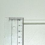 耐熱ガラスチューブ 6mm クラベ