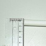 耐熱ガラスチューブ 10mm クラベ