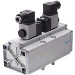 MDH-5/3E-3/4-D-4-24DC エアソレノイドバルブ MDH MDH シリーズ Festo