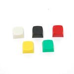 JB用非照光ボタン 緑 NKKスイッチズ(旧:日本開閉器)