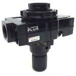 R68G-8GK-RLN エアレギュレータ R68Gシリーズ G 1 612m3/h NORGREN