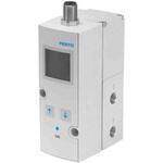VPPM-6L-L-1-G18-0L10H-V1P-C1 エアレギュレータ VPPシリーズ G 1/8 1400L/min Festo