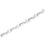 62734-2 オス ギボシ形接続子 最小 0.8mm2 → 最大 2mm2 18AWG → 14AWG アンシュラウド 1袋 18000個入 TE CONNECTIVITY