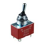 小形トグルスイッチ(Sシリーズ) NKKスイッチズ(旧:日本開閉器)