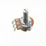 R1610N-QB1-A104 単連式ボリューム A特性 100kΩ LINKMAN