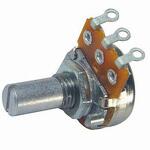 R1610N-QB1-C254-0HXA 単連式ボリューム C特性 250kΩ LINKMAN