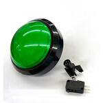 BPS100-GR 押しボタンスイッチ(モーメンタリー)緑 GB