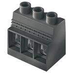 1047150000 クランプ金具 LXXXシリーズ 15mmピッチ 1列 4極 WEIDMULLER