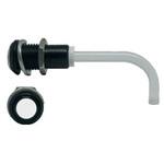 RHD-0900-3000-F9P67PR クリア 丸型 レンズ LED照明 アクリル透明棒 1袋 100個入 BIVAR