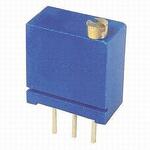 LTP3296W-1-504 多回転トリマポテンショ 500kΩ GB