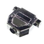 CD4225H0M00 D-SUBコネクタカバー(25P用、インチネジ) CVILUX