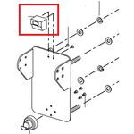 当たり止めセット INAX(LIXIL)