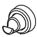 フック受けセット INAX(LIXIL)