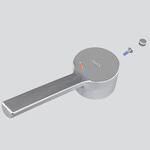 シングルレバーハンドル INAX(LIXIL)