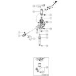 メインバルブASSY INAX(LIXIL)