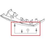 アプセットボルト INAX(LIXIL)