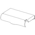 上カバーASSY INAX(LIXIL)