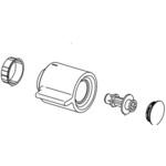 切替ハンドルASSY INAX(LIXIL)